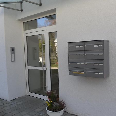 City-Apartment Bad Schussenried Luaran gambar