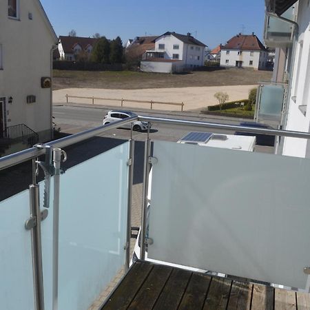City-Apartment Bad Schussenried Luaran gambar