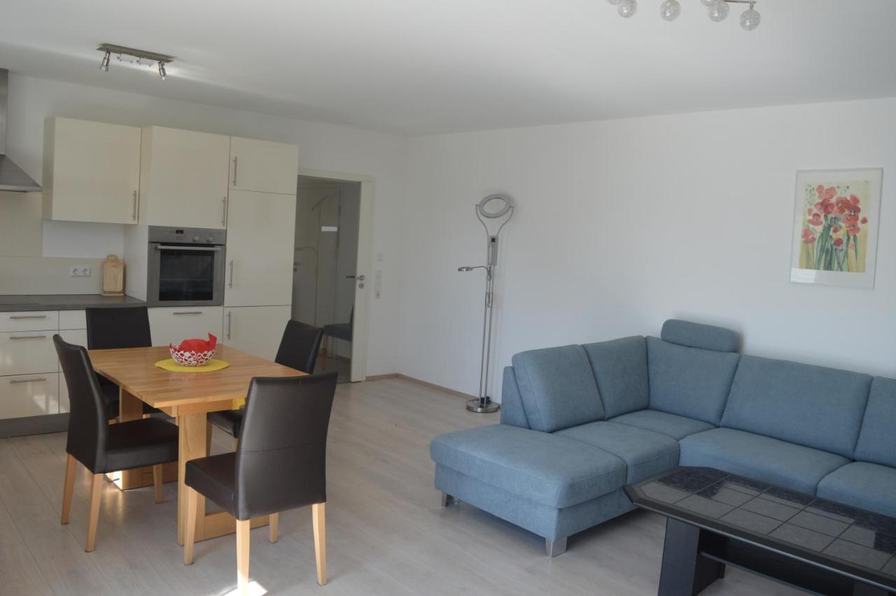City-Apartment Bad Schussenried Luaran gambar