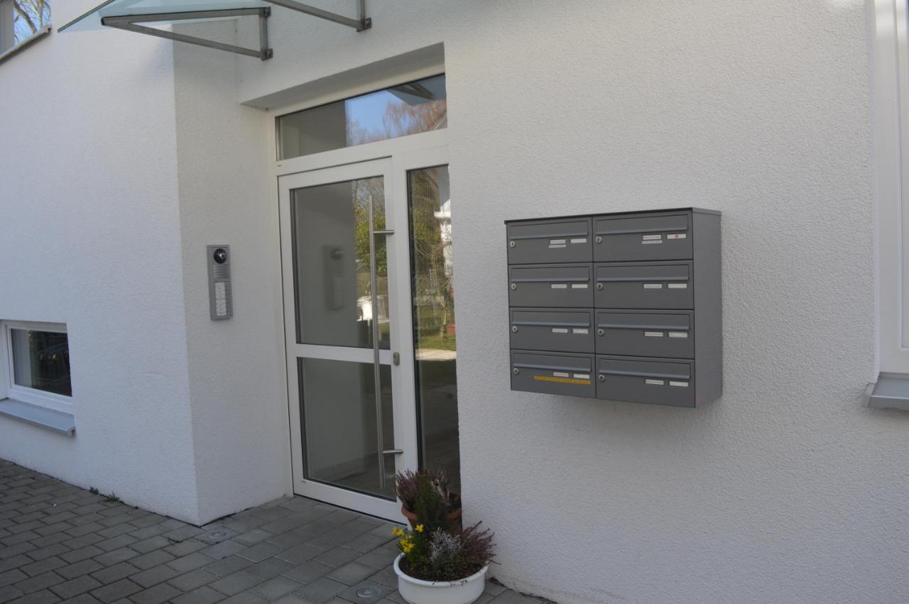 City-Apartment Bad Schussenried Luaran gambar