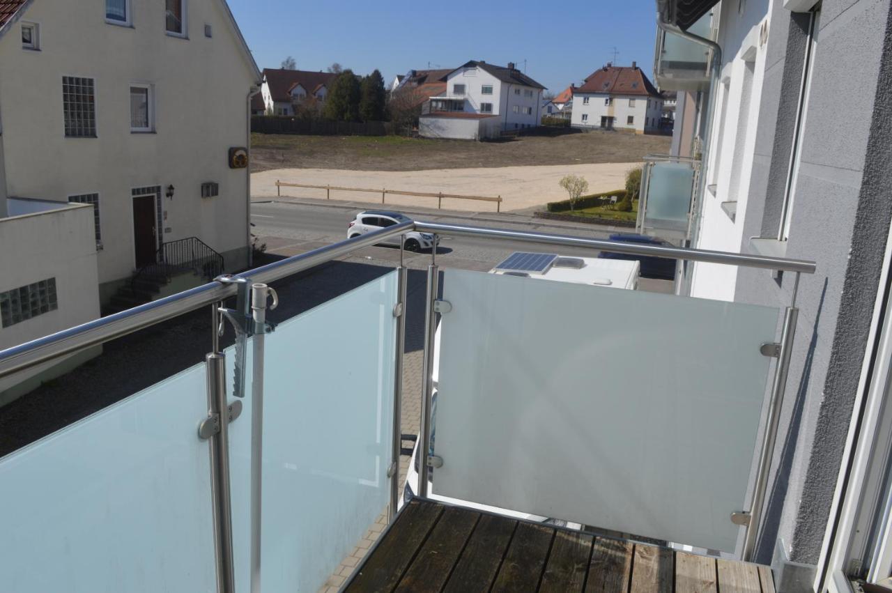 City-Apartment Bad Schussenried Luaran gambar