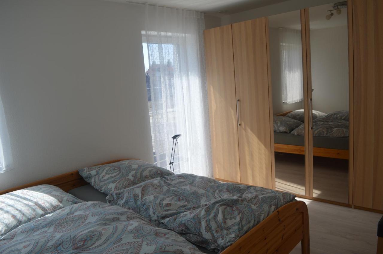City-Apartment Bad Schussenried Luaran gambar