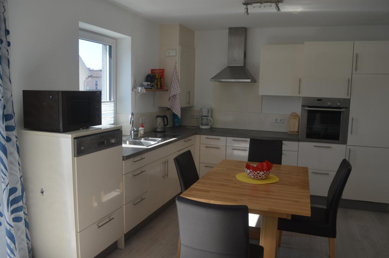 City-Apartment Bad Schussenried Luaran gambar