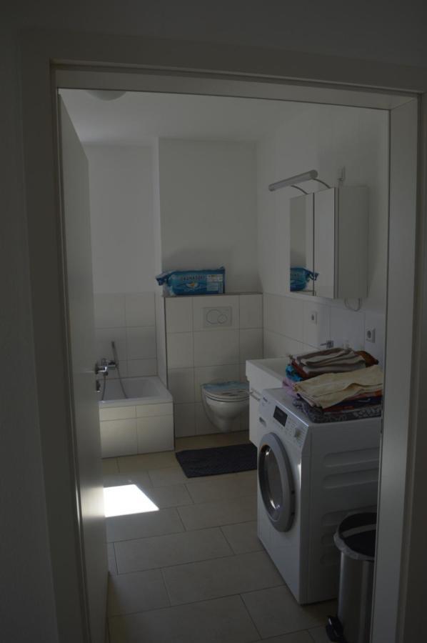 City-Apartment Bad Schussenried Luaran gambar