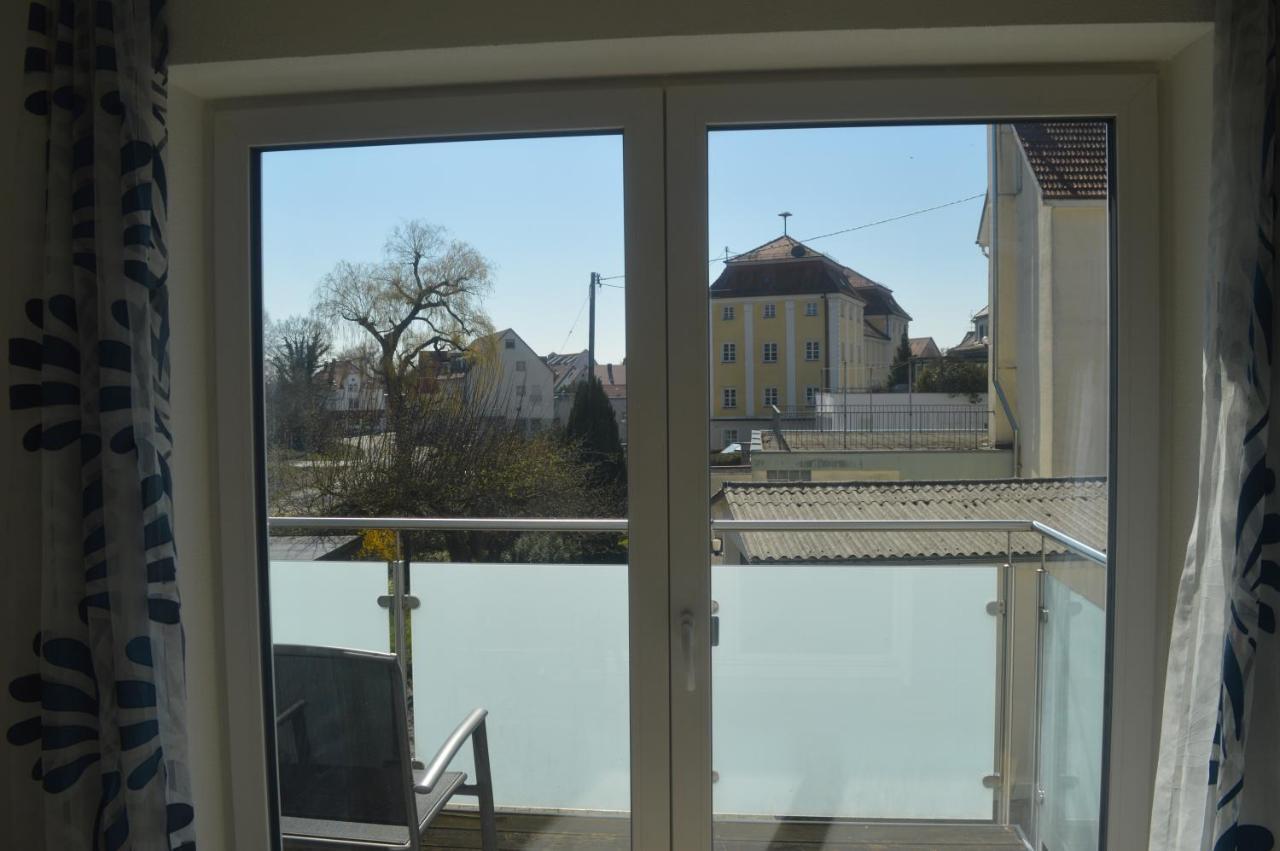 City-Apartment Bad Schussenried Luaran gambar